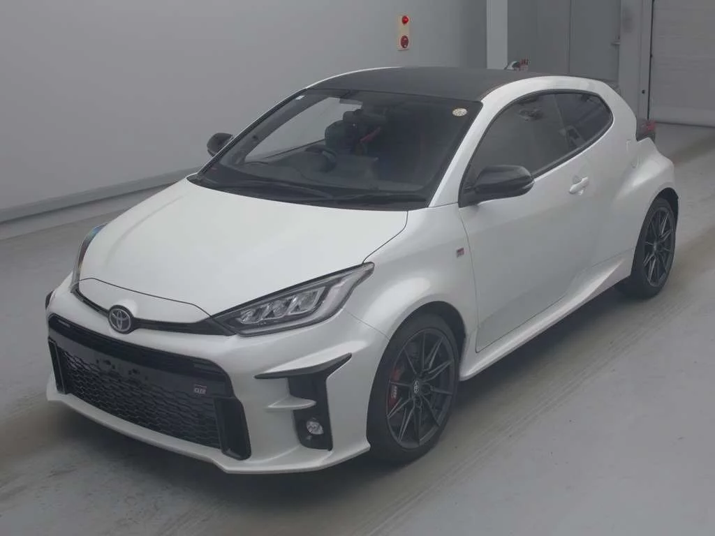 Toyota GR Yaris GXPA16 2021